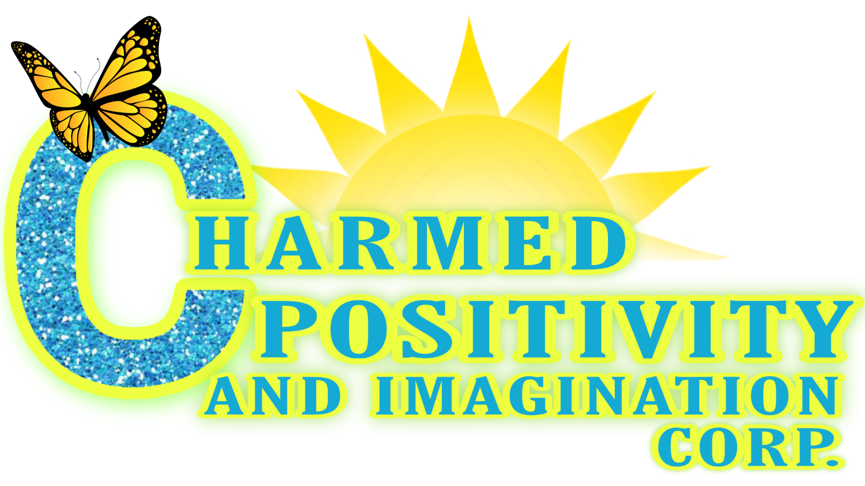 Charmed Positivity and Imagination Corporation